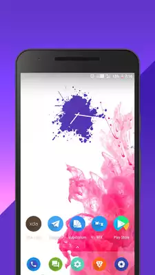 Play [Substratum] Cool Clocks